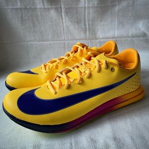 Nike Triple Jump Elite 3 Track & Field Jumping Spikes Mens Size 10.5 HV6425-800